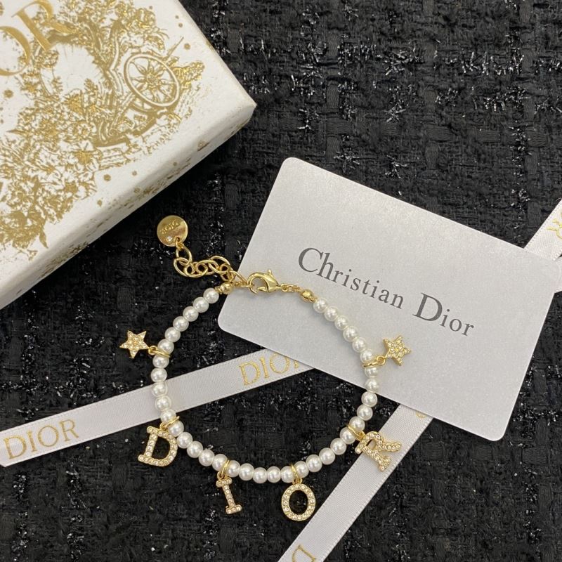 Christian Dior Bracelets